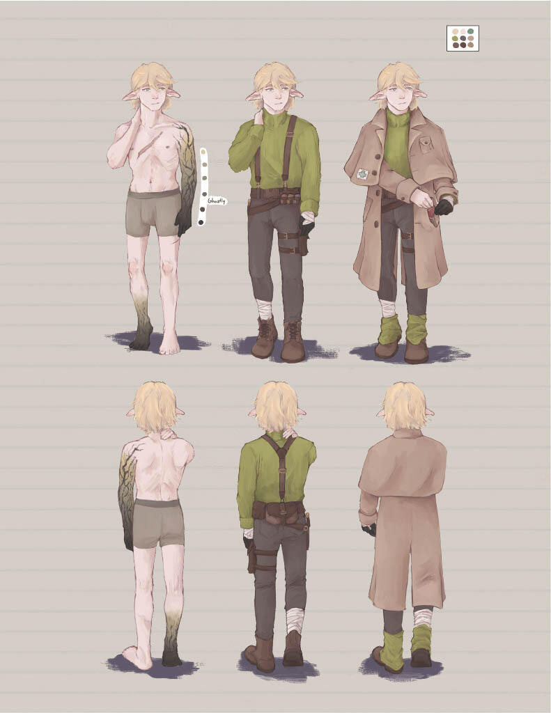 Final reference sheet