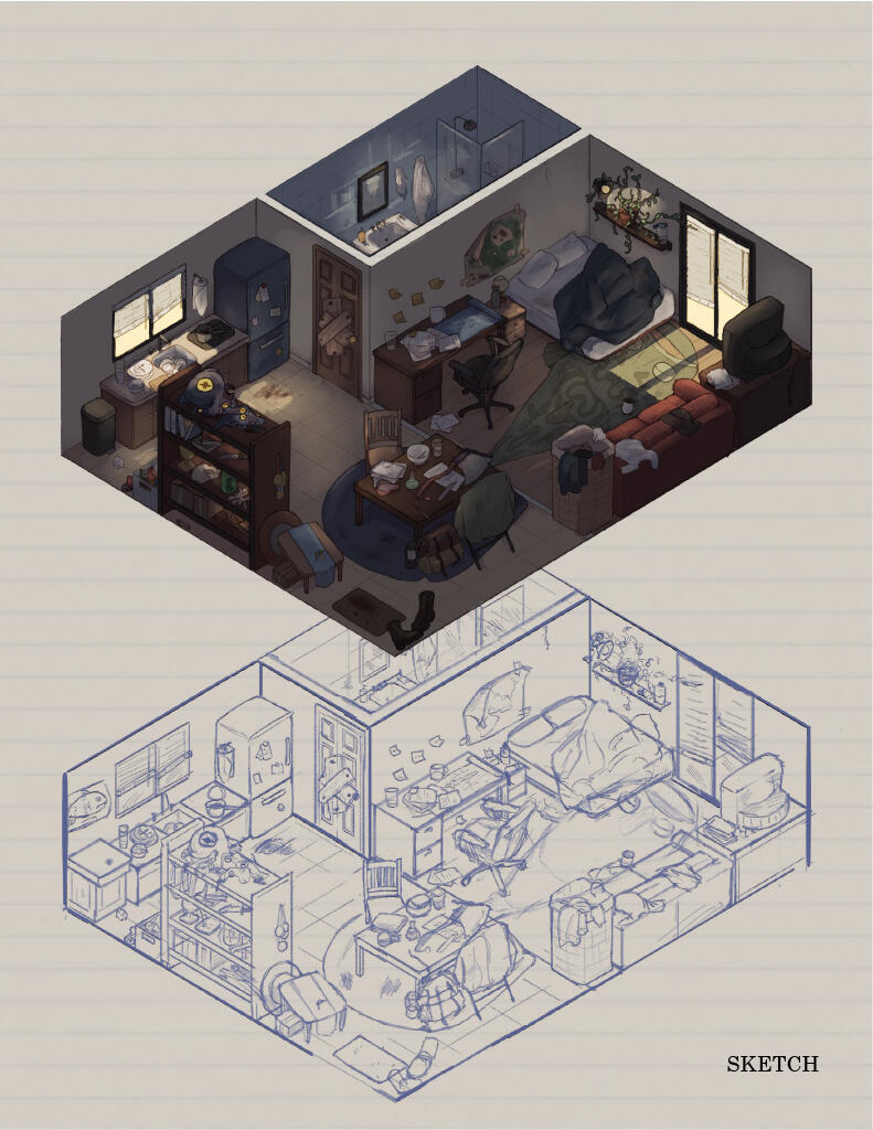 Interior design
