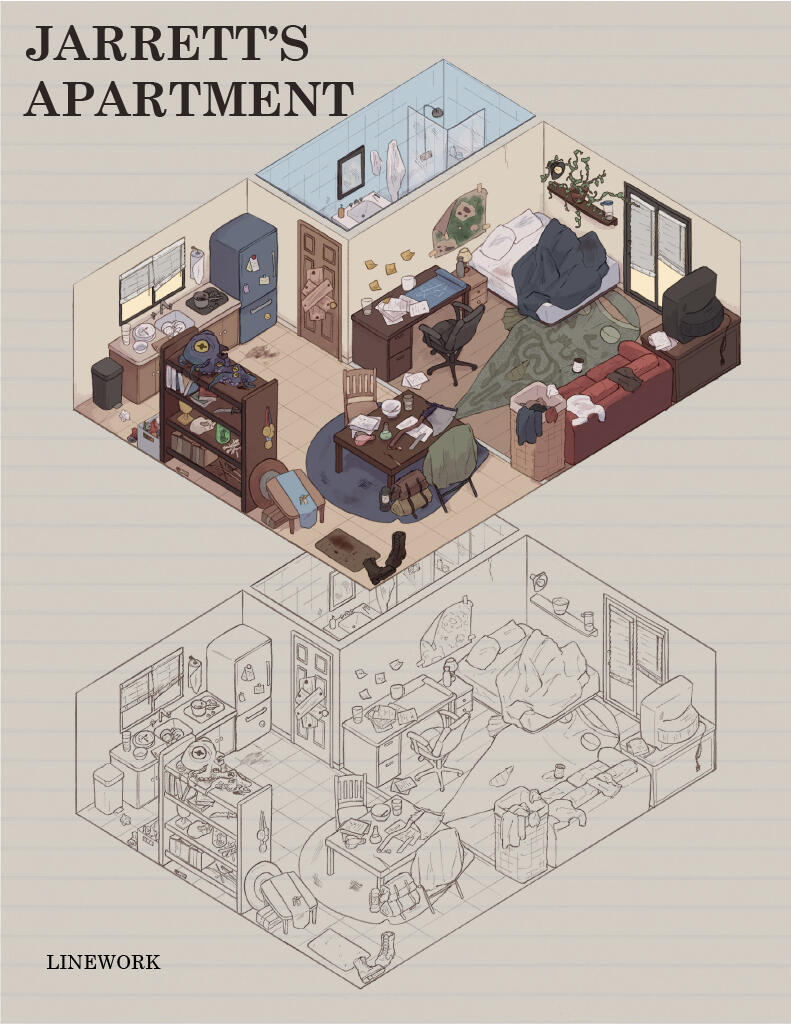 Interior design