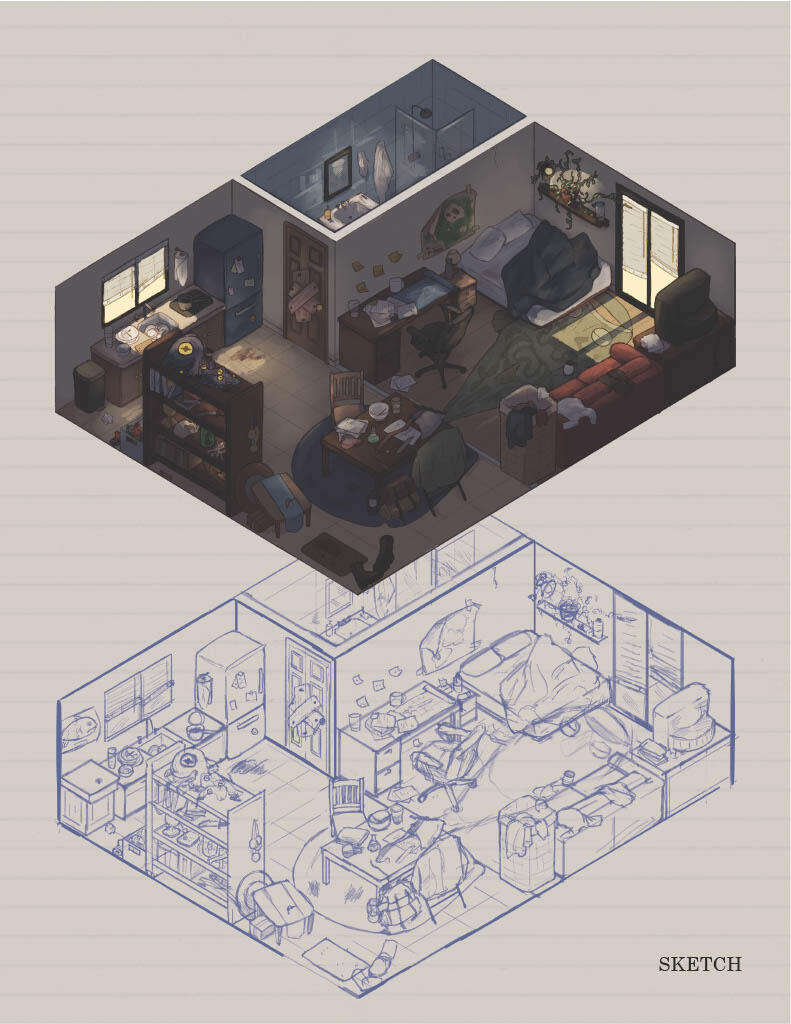 Interior design