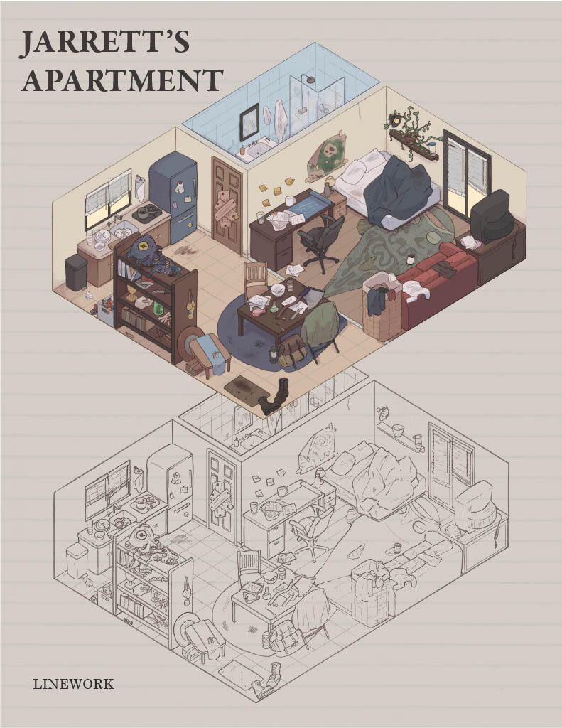 Interior design