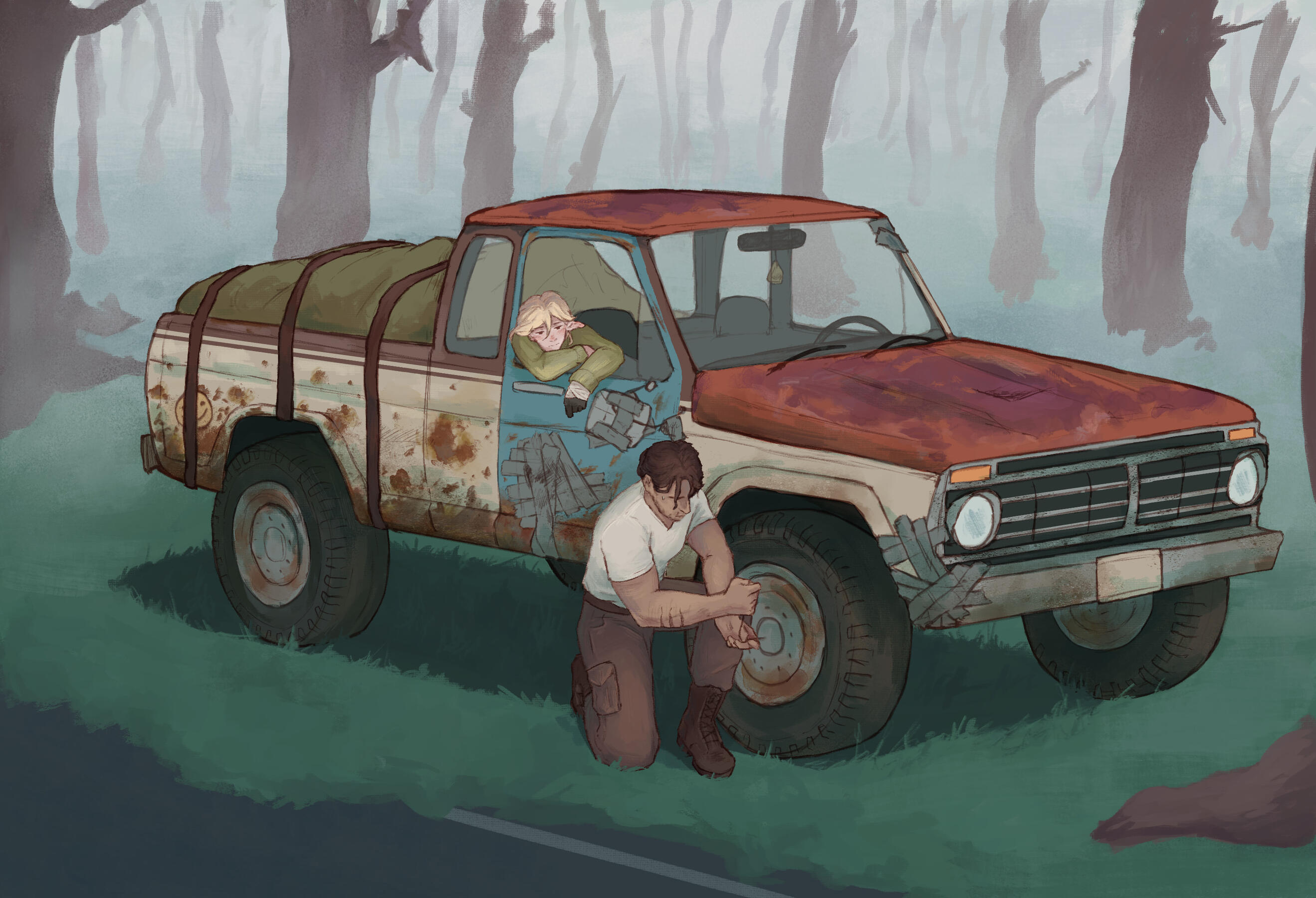 Final piece