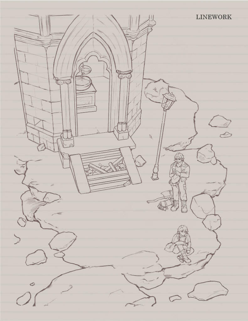 Linework