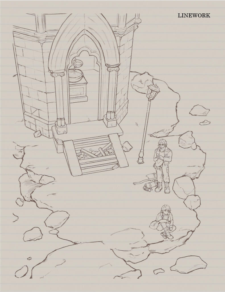 Linework