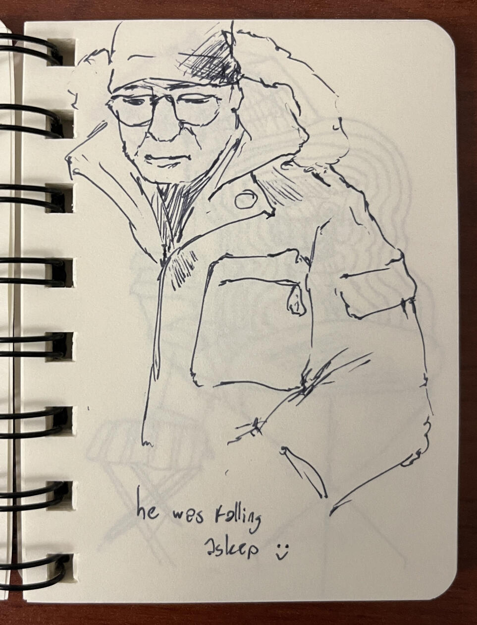 2024, man on the subway