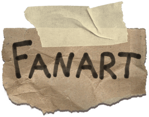 fanart page icon