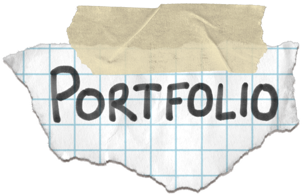 portfolio page icon